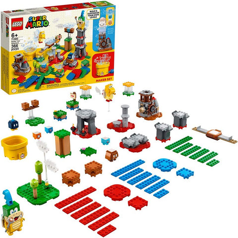 71380 LEGO® Super Mario Master Your Adventure Maker Set