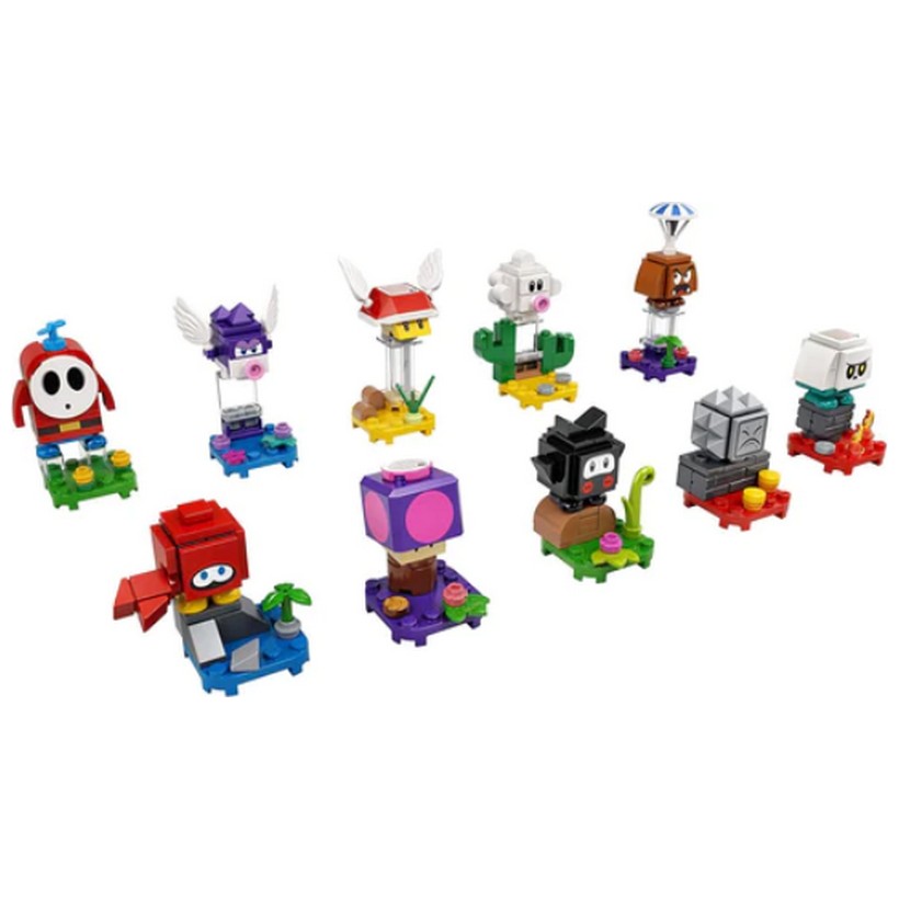 Lego mario ninji new arrivals