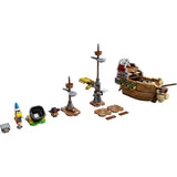 71391 LEGO® Super Mario Bowser’s Airship Expansion Set
