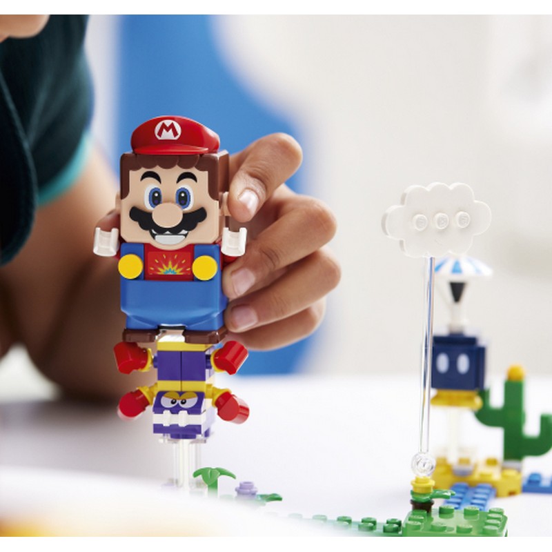 Lego mario character discount packs series 3