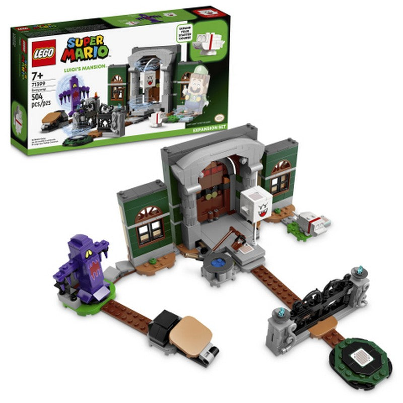 71399 LEGO® Super Mario Luigi's Mansion Entryway Expansion Set