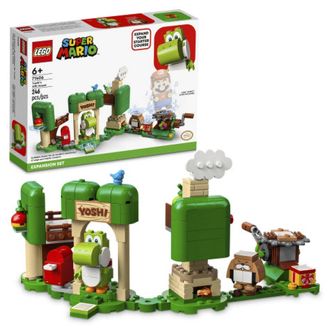 71406 LEGO® Super Mario Yoshi’s Gift House Expansion Set