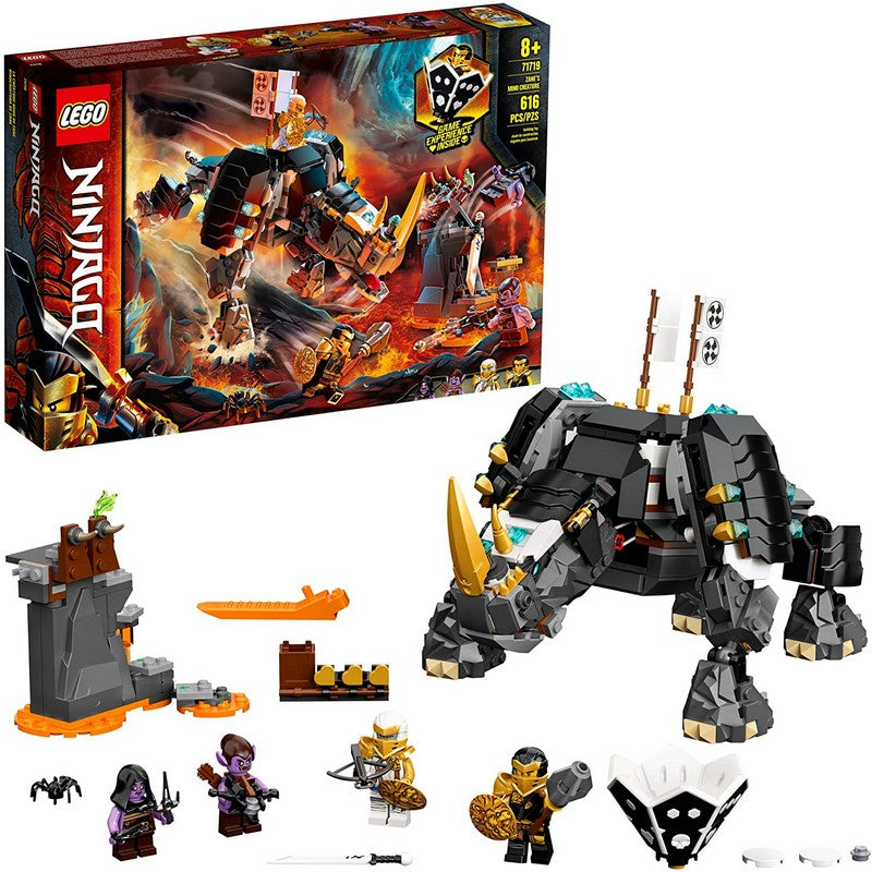 71719 LEGO® Ninjago Zane's Mino Creature – Chachi Toys