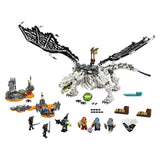 71721 LEGO® Ninjago Skull Sorcerer's Dragon