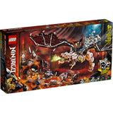 71721 LEGO® Ninjago Skull Sorcerer's Dragon