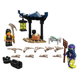 71733 LEGO® Ninjago Epic Battle Set - Cole vs. Ghost Warrior