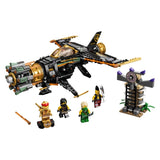 71736 LEGO® Ninjago Boulder Blaster