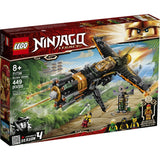 71736 LEGO® Ninjago Boulder Blaster