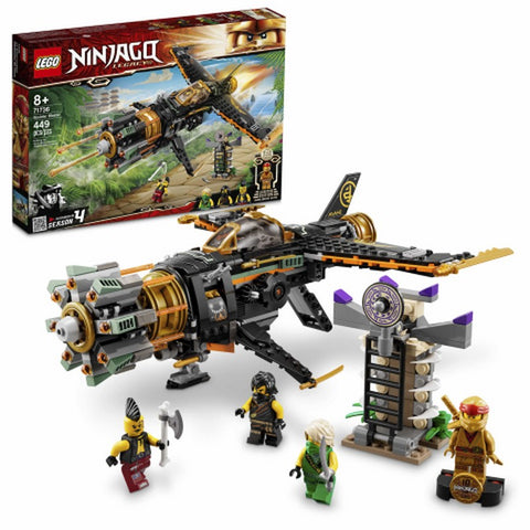 71736 LEGO® Ninjago Boulder Blaster