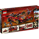 71737 LEGO® Ninjago X-1 Ninja Charger
