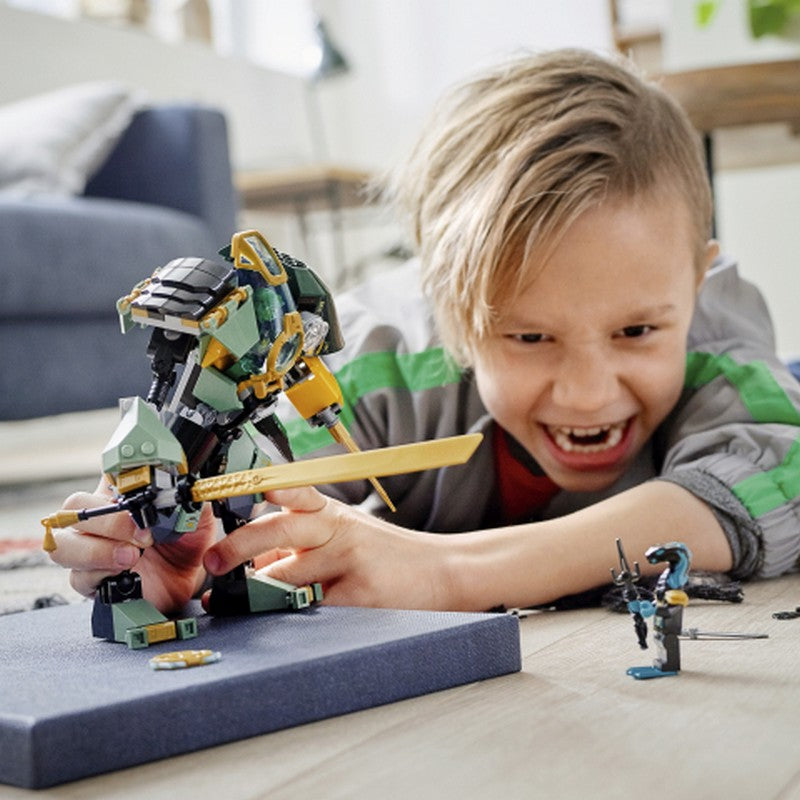71750 LEGO® Ninjago Lloyd's Hydro Mech – Chachi Toys