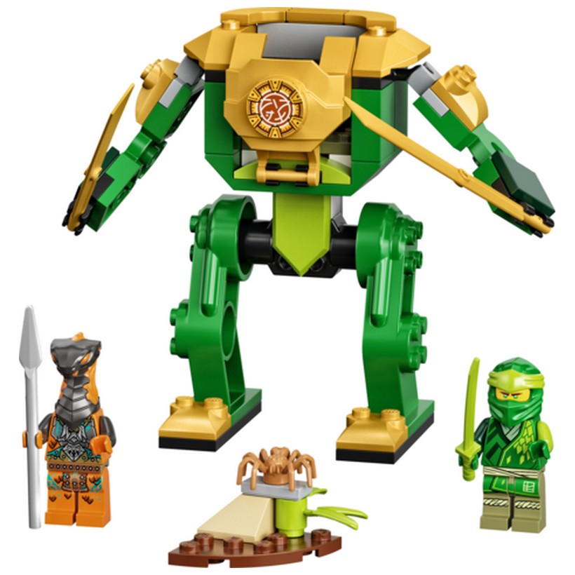 71757 LEGO® Ninjago Lloyd's Ninja Mech – Chachi Toys