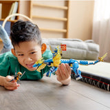 71760 LEGO® Ninjago Jay’s Thunder Dragon EVO