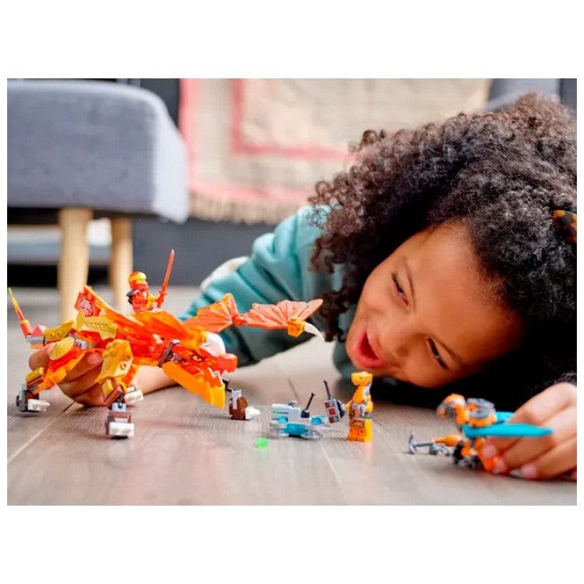 kai ninjago coloring page