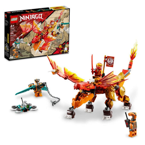 71762 LEGO® Ninjago Kai’s Fire Dragon EVO