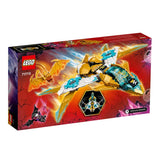 71770 LEGO® Ninjago Zane's Golden Dragon Jet