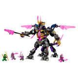 71772 LEGO® Ninjago The Crystal King