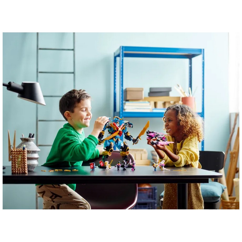 71775 LEGO® Ninjago Nya's Samurai X MECH – Chachi Toys