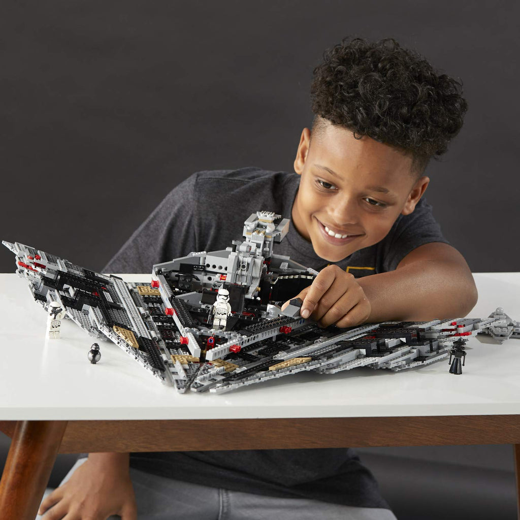 75190 LEGO® Star Wars First Order Star Destroyer™ – Chachi Toys