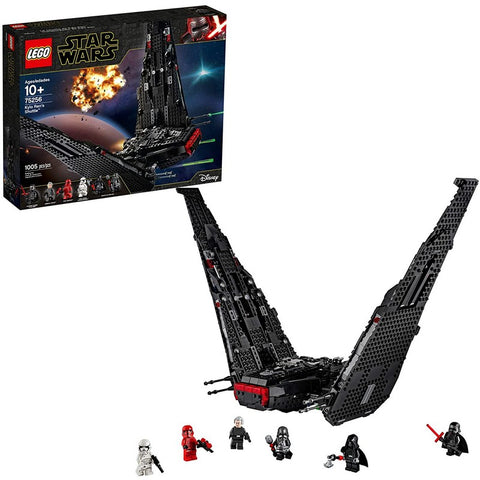 75256 LEGO® Star Wars Kylo Ren's Shuttle