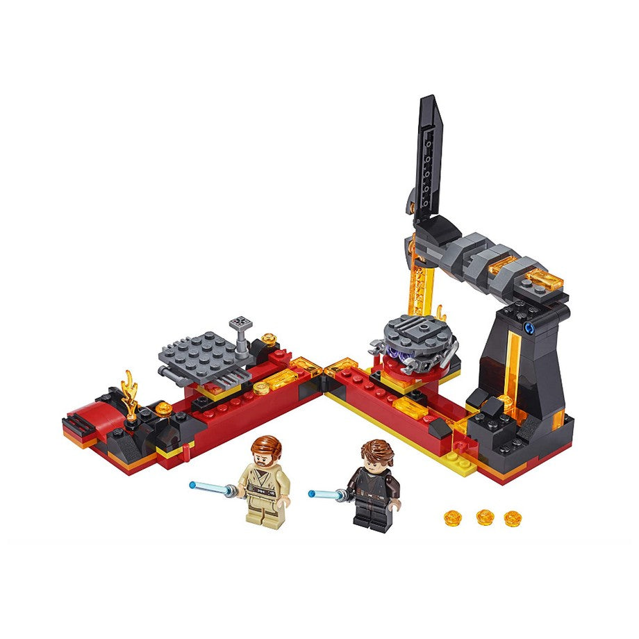 75269 LEGO® Star Wars Duel on Mustafar – Chachi Toys