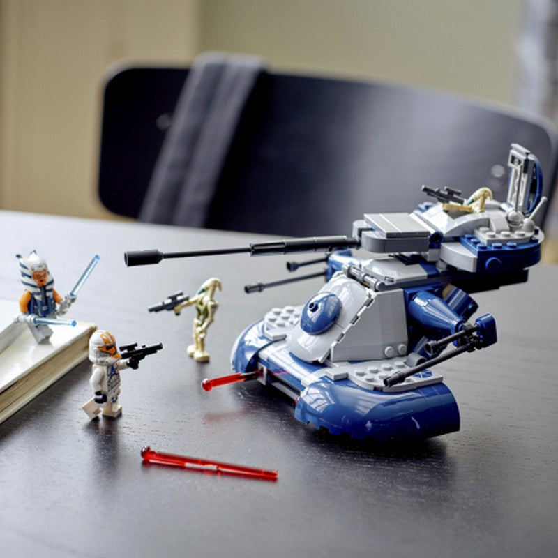 Lego star wars new arrivals battle droid tank