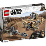 75299 LEGO® Star Wars Trouble on Tatooine