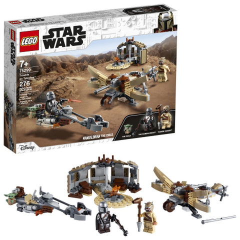 75299 LEGO® Star Wars Trouble on Tatooine