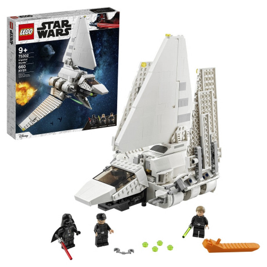 ② sm-51 75302 LEGO® Star Wars Imperial Shuttle – Chachi Toys