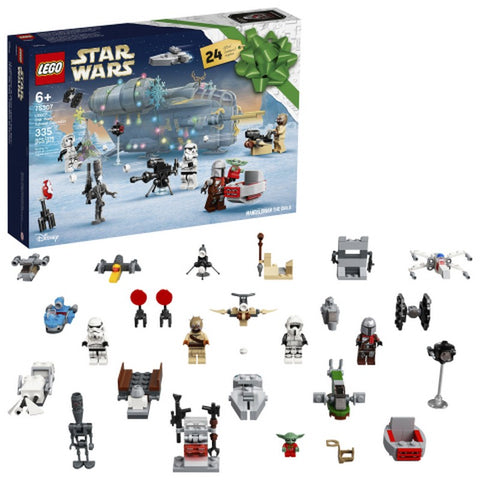 75307 LEGO® Star Wars™ Advent Calendar