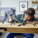 75314 LEGO® Star Wars The Bad Batch Attack Shuttle