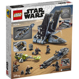 75314 LEGO® Star Wars The Bad Batch Attack Shuttle