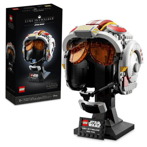 75327 LEGO® Star Wars Luke Skywalker (Red Five) Helmet