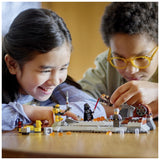 75334 LEGO® Star Wars Obi-Wan Kenobi vs. Darth Vader