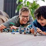 75935 LEGO® Jurassic World Baryonyx Face-Off: The Treasure Hunt