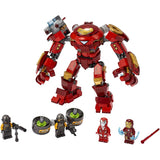 76164 LEGO® Marvel Avengers Iron Man Hulkbuster versus A.I.M. Agent