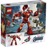 76164 LEGO® Marvel Avengers Iron Man Hulkbuster versus A.I.M. Agent