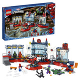 76175 LEGO® Marvel Spider-Man Attack on the Spider Lair