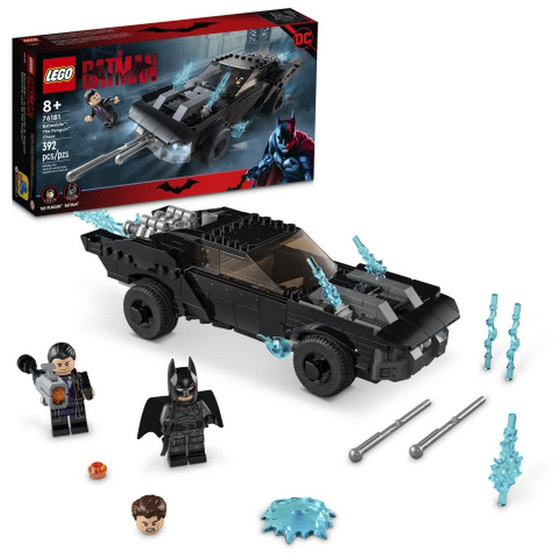 76181 LEGO® DC Batman Batmobile: The Penguin Chase – Chachi Toys