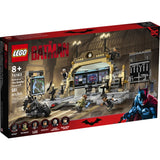 76183 LEGO® DC Batman Batcave: The Riddler Face-off