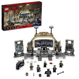 76183 LEGO® DC Batman Batcave: The Riddler Face-off