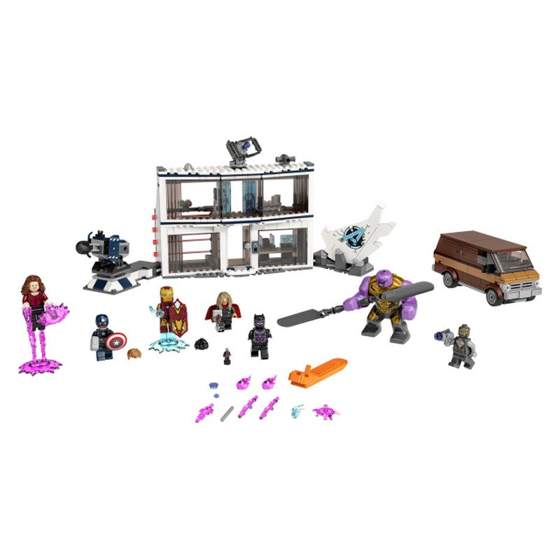 76192 LEGO® Marvel Avengers: Endgame Final Battle – Chachi Toys