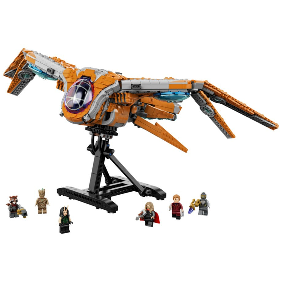 76193 LEGO® Marvel The Guardians' Ship – Chachi Toys