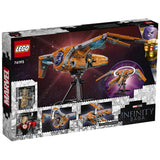 76193 LEGO® Marvel The Guardians’ Ship
