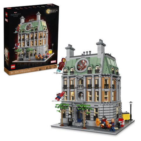 76218 LEGO® Marvel Sanctum Sanctorum