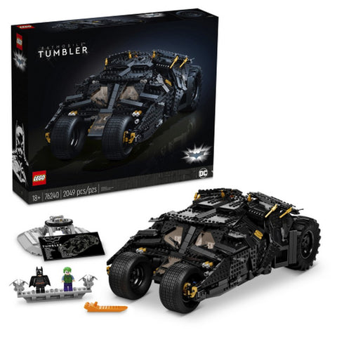 76240 LEGO® DC Batman Batmobile Tumbler