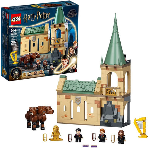 76387 LEGO® Harry Potter Hogwarts: Fluffy Encounter