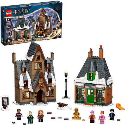 76388 LEGO® Harry Potter Hogsmeade Village Visit