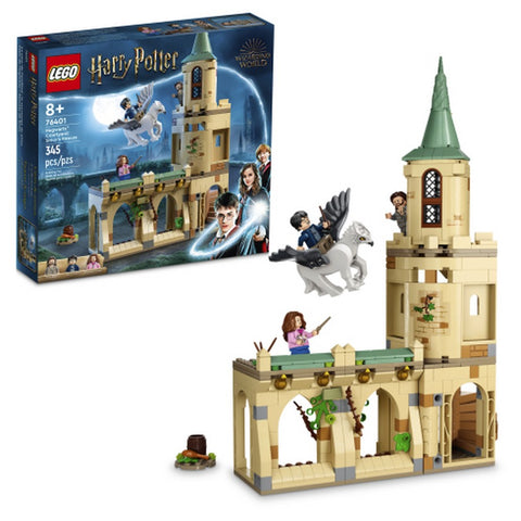 76401 LEGO® Harry Potter Hogwarts Courtyard: Sirius’s Rescue