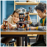 76408 LEGO® Harry Potter 12 Grimmauld Place